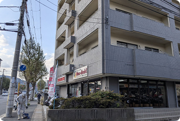 道のり案内写真④