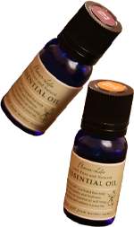 アロマオイルの写真