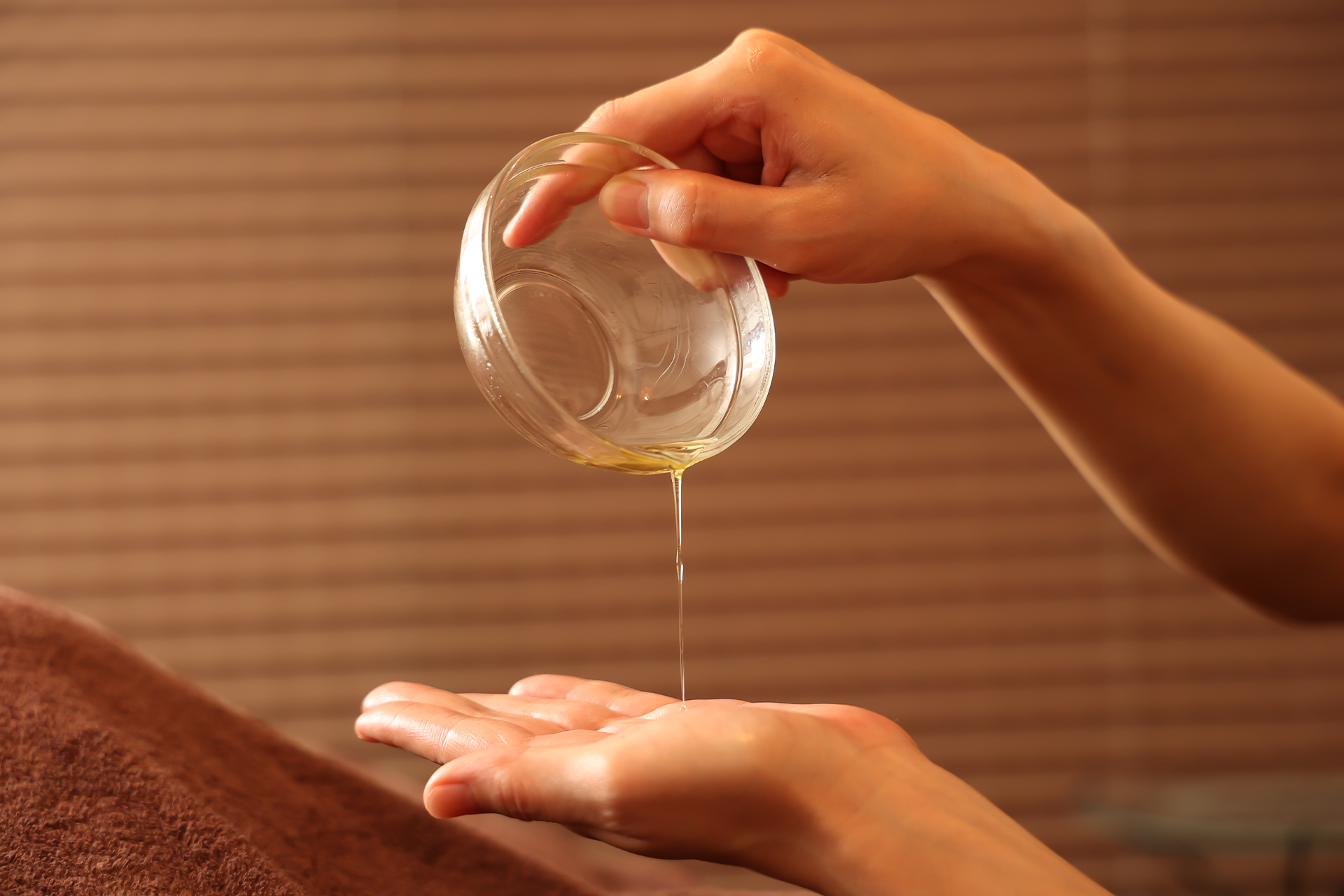 アロマオイルの写真